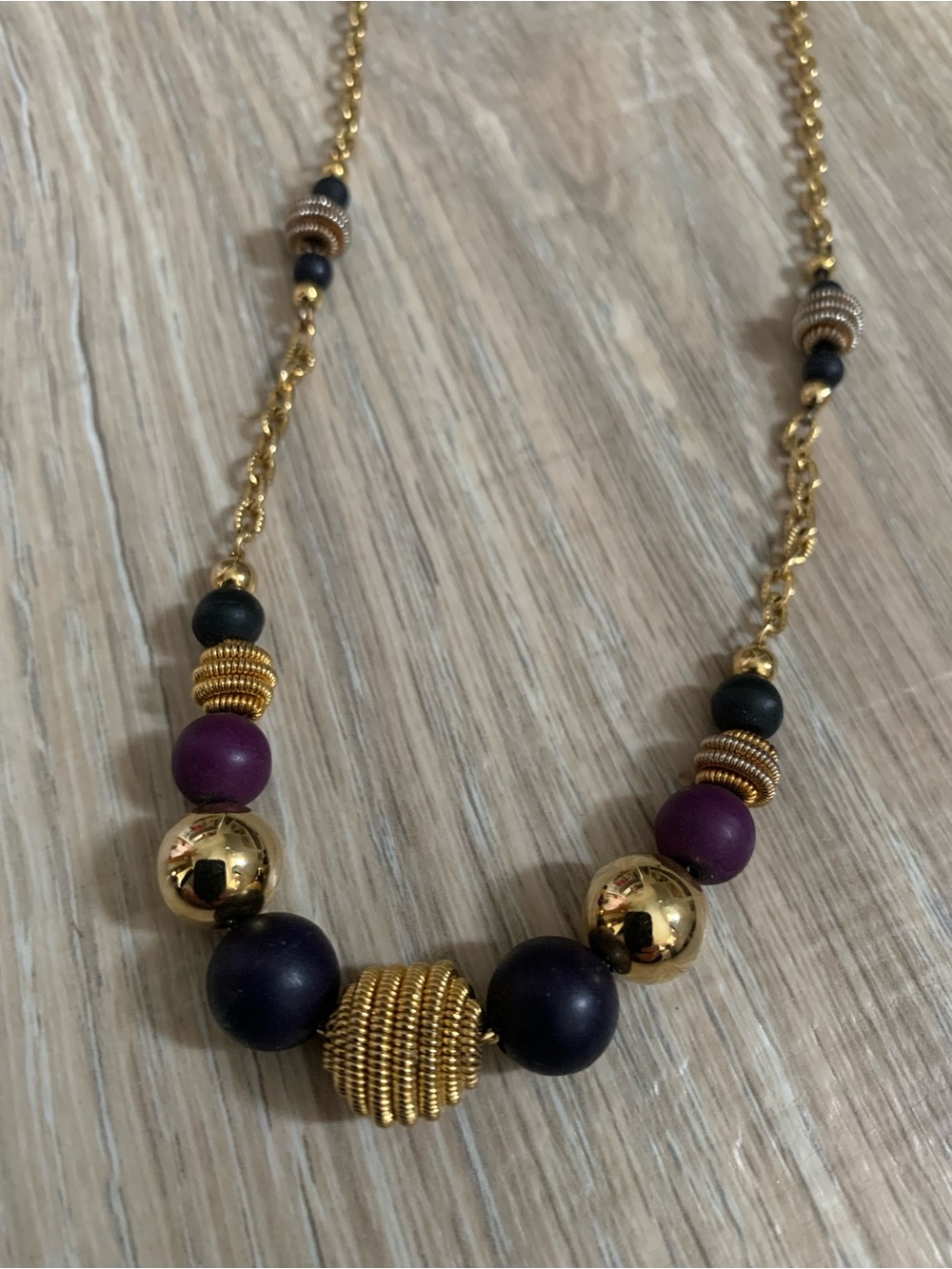 Beaded Necklace